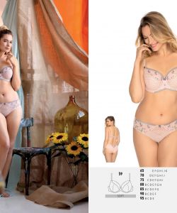 Gaia Lingerie - Spring Summer 2020